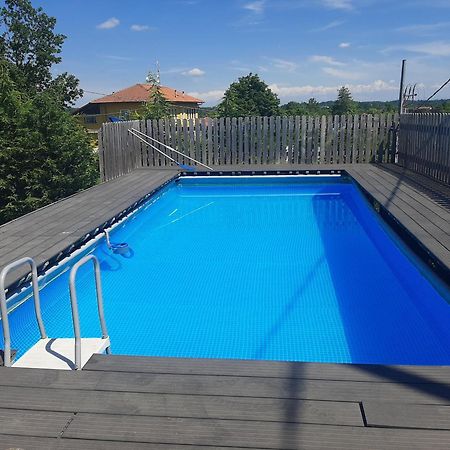 Cascina Teresina Monferrato Piscina Villa Cortazzone Eksteriør billede