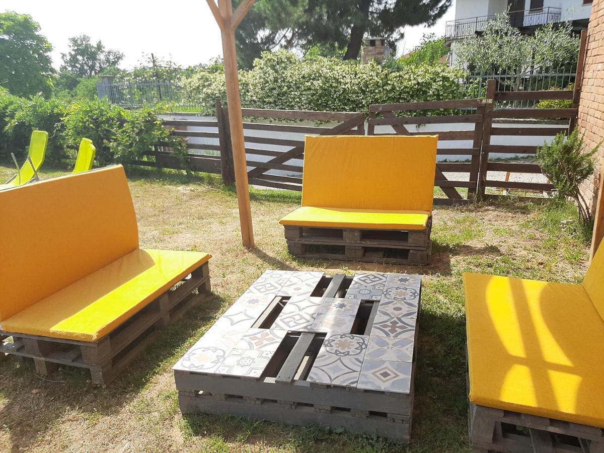 Cascina Teresina Monferrato Piscina Villa Cortazzone Eksteriør billede