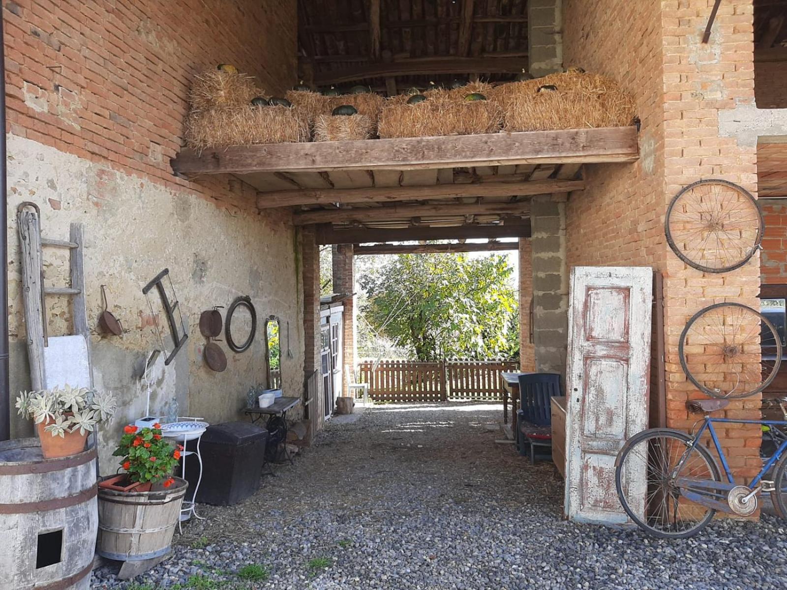 Cascina Teresina Monferrato Piscina Villa Cortazzone Eksteriør billede