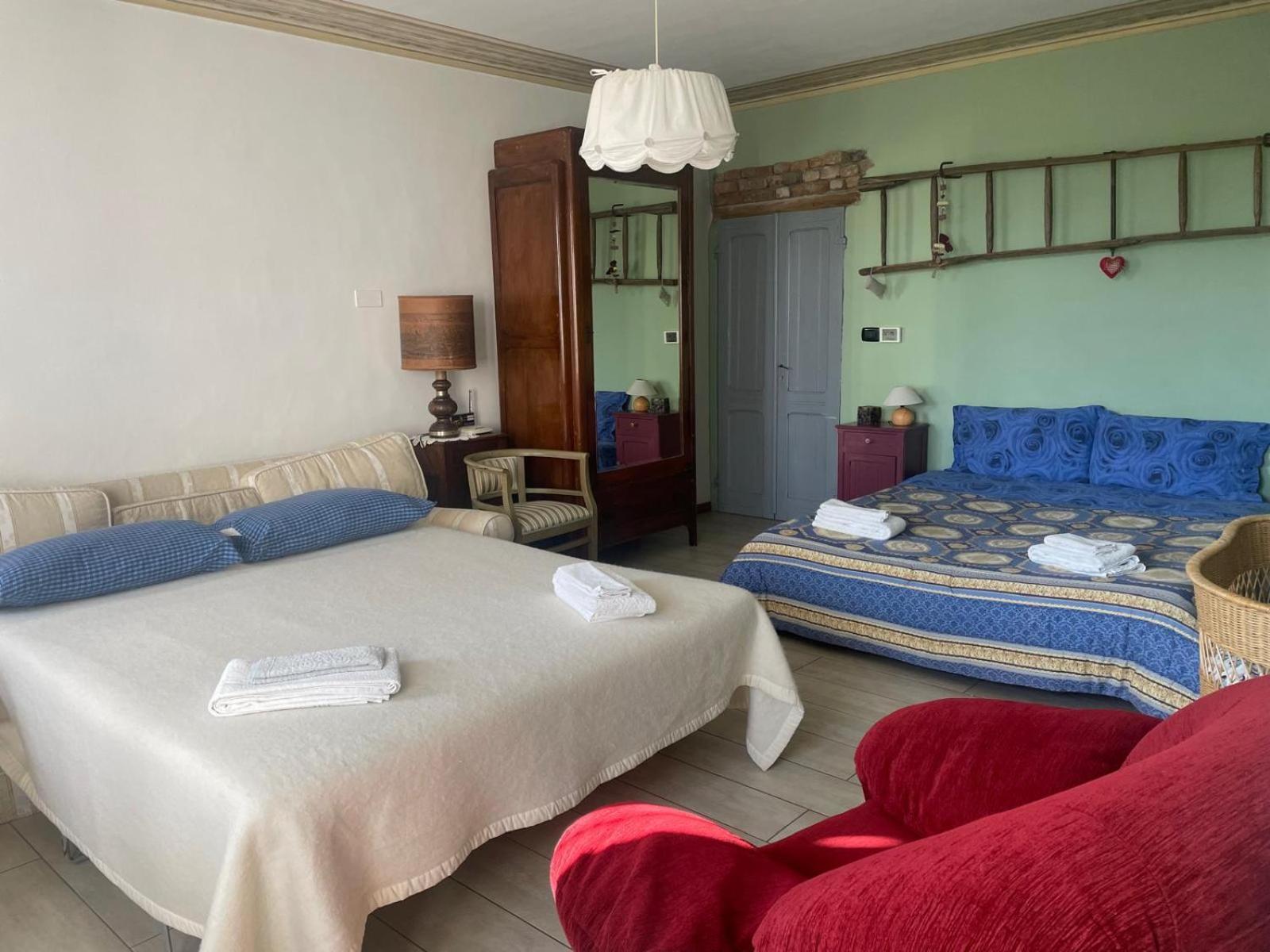 Cascina Teresina Monferrato Piscina Villa Cortazzone Eksteriør billede