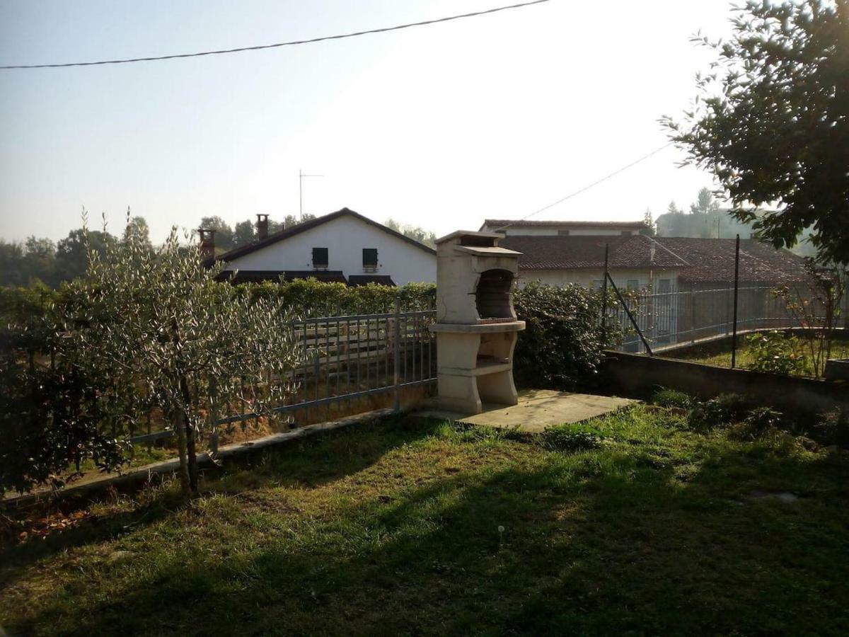 Cascina Teresina Monferrato Piscina Villa Cortazzone Eksteriør billede